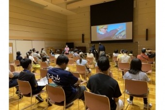 第１回SDGs映画鑑賞会を開催しました