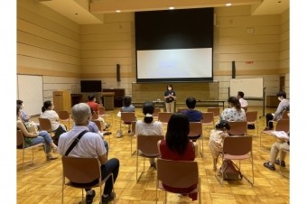 第２回SDGs映画鑑賞会～happy しあわせを探すあなたへ～を開催しました